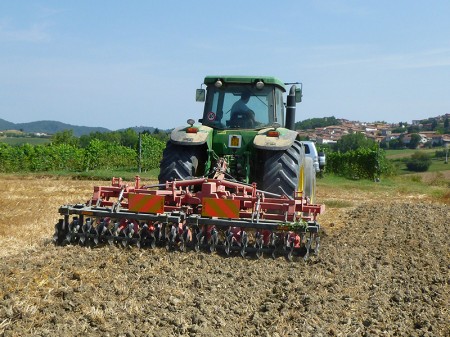 Stoppiatore minima lavorazione         